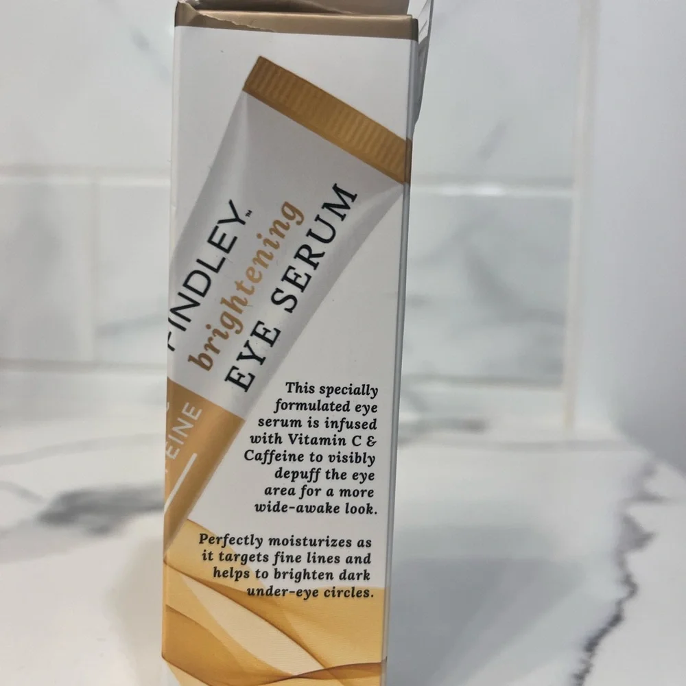 Findley‎ Brightening Eye Serum